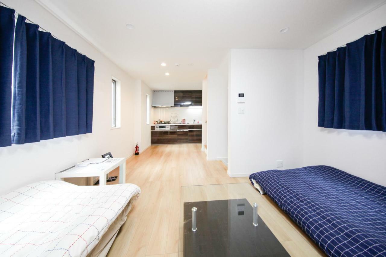 Heiwajima House Apartment Tokyo Exterior photo